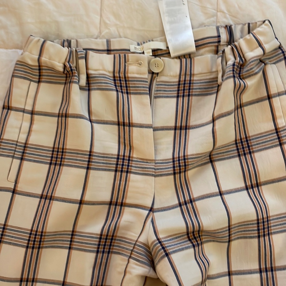 Flare pants